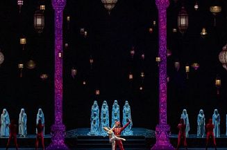 Приморская сцена Мариинского театра впервые покажет в Петербурге балет «Тщетная предосторожность»